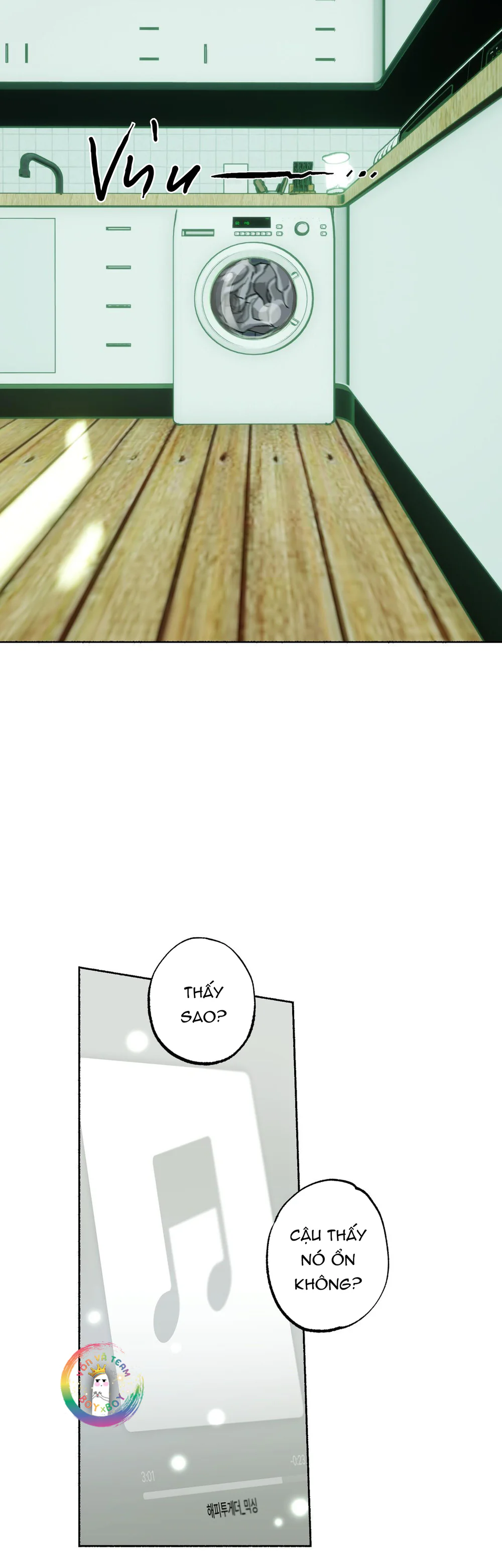 Hạnh Phúc Cùng Nhau Chapter 21 - Next 