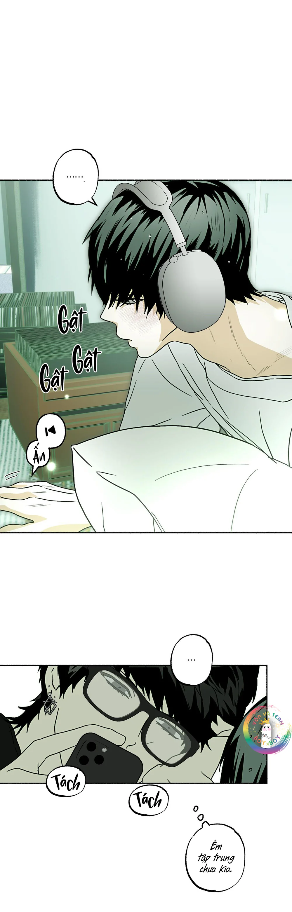 Hạnh Phúc Cùng Nhau Chapter 21 - Next 