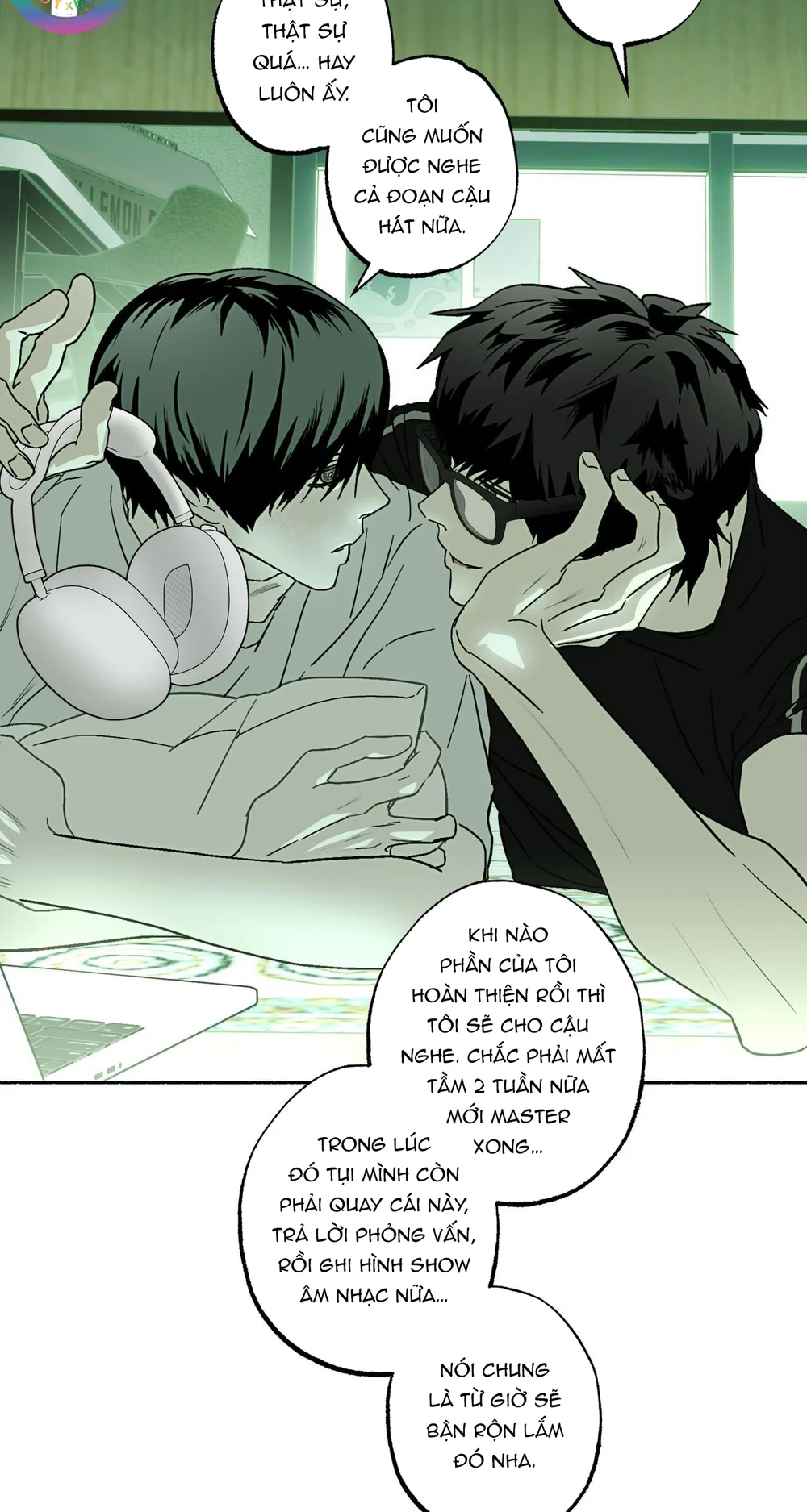 Hạnh Phúc Cùng Nhau Chapter 21 - Next 