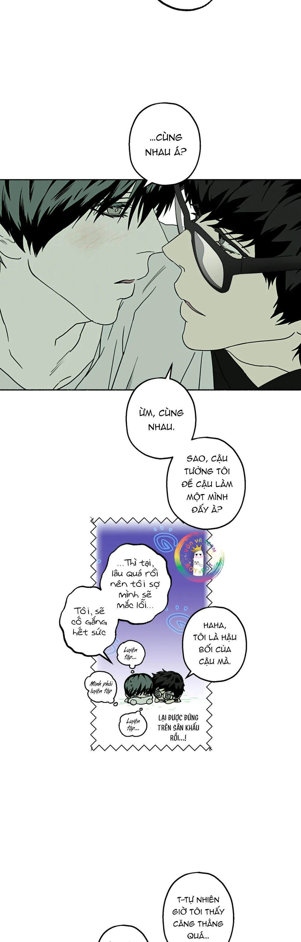 Hạnh Phúc Cùng Nhau Chapter 21 - Next 