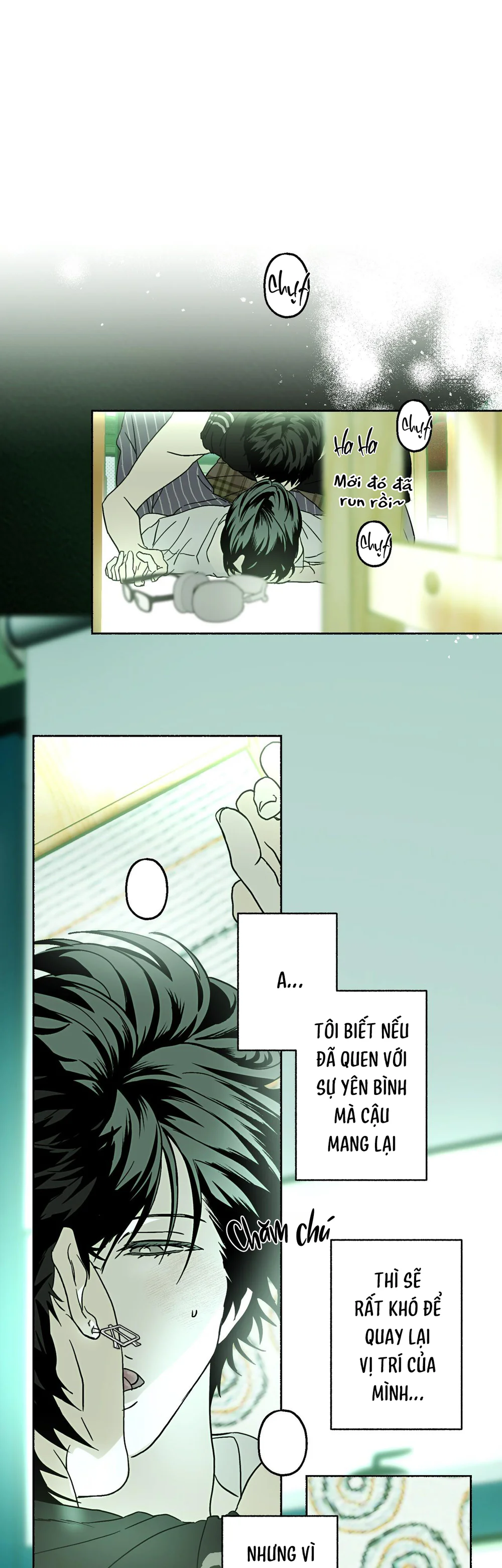 Hạnh Phúc Cùng Nhau Chapter 21 - Next 