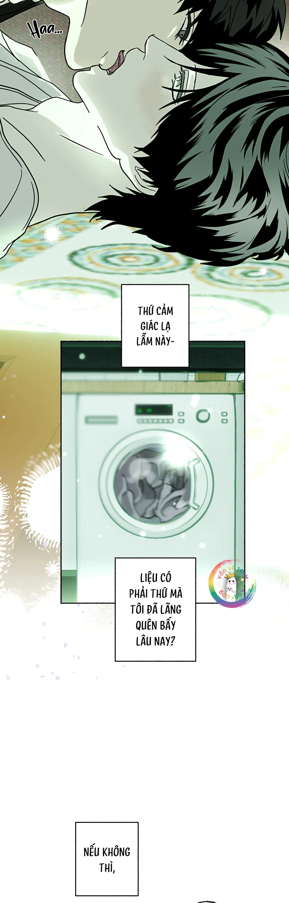 Hạnh Phúc Cùng Nhau Chapter 21 - Next 