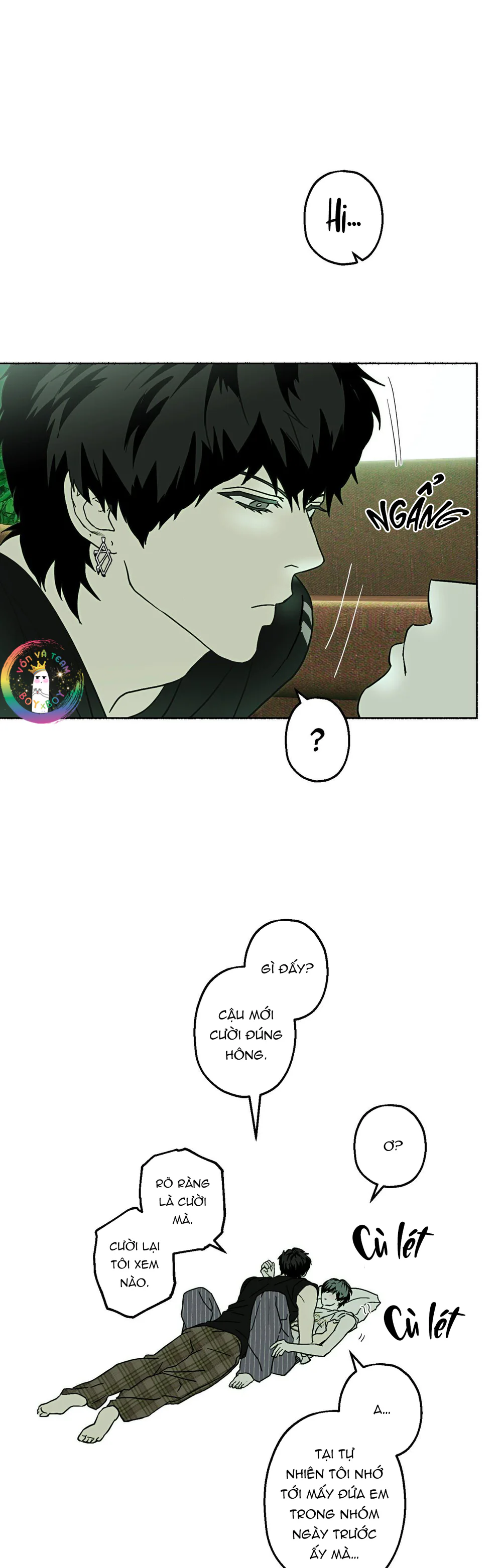 Hạnh Phúc Cùng Nhau Chapter 21 - Next 