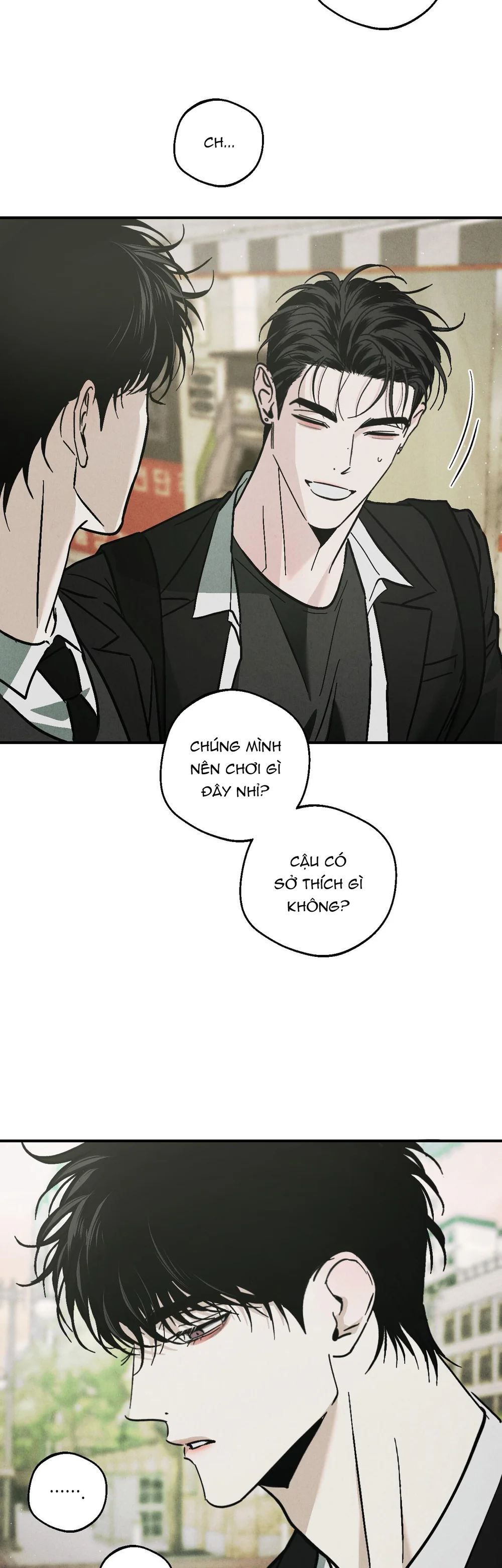 Bí Mật XX Chapter 2 - Next 