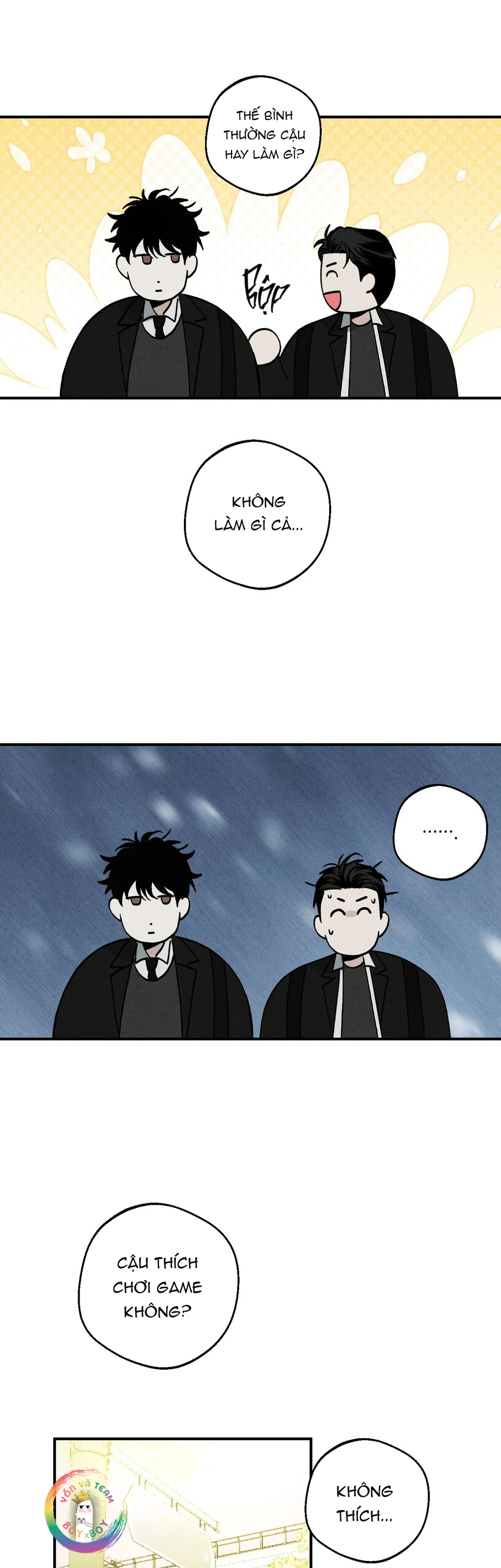 Bí Mật XX Chapter 2 - Next 