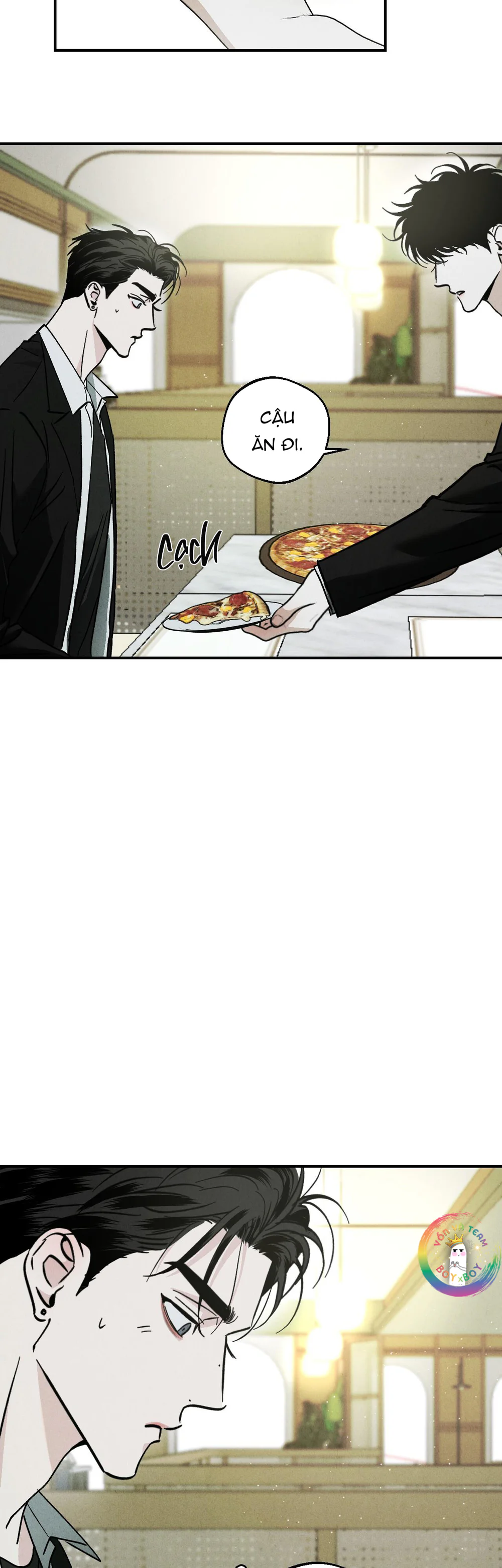 Bí Mật XX Chapter 2 - Next 