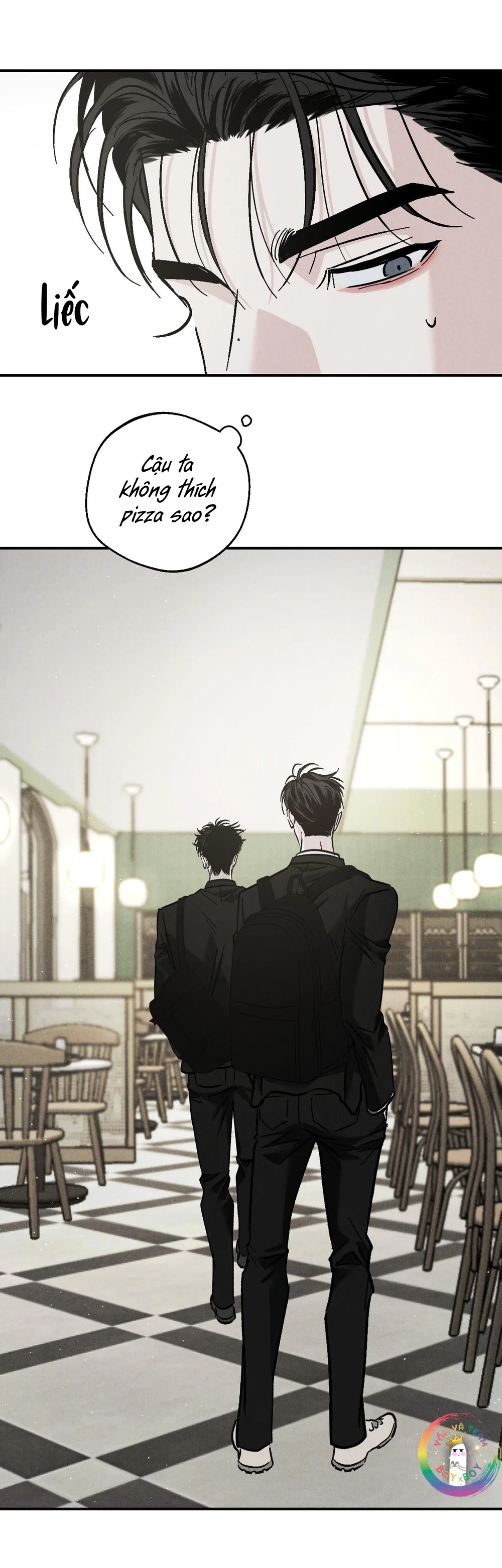 Bí Mật XX Chapter 2 - Next 