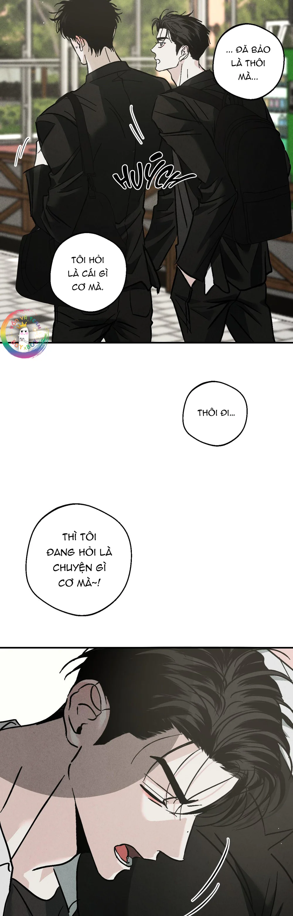 Bí Mật XX Chapter 2 - Next 