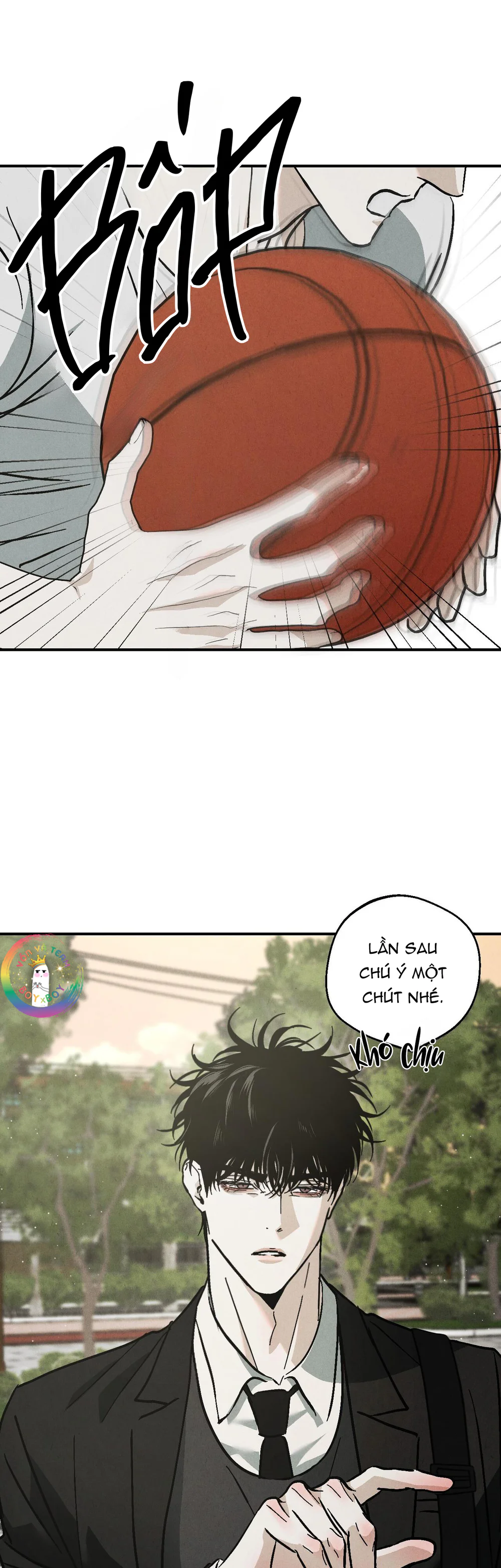 Bí Mật XX Chapter 2 - Next 