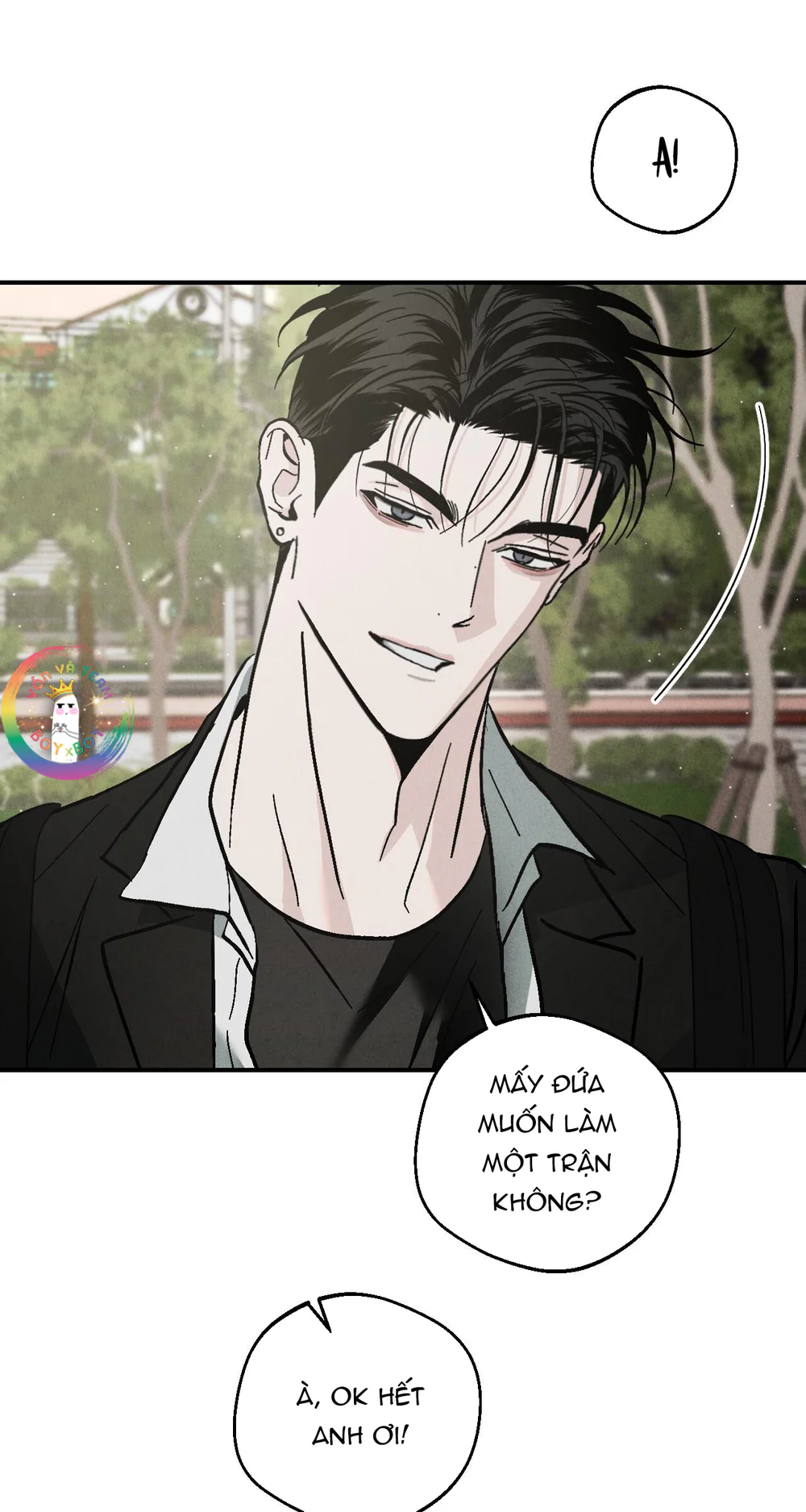 Bí Mật XX Chapter 2 - Next 