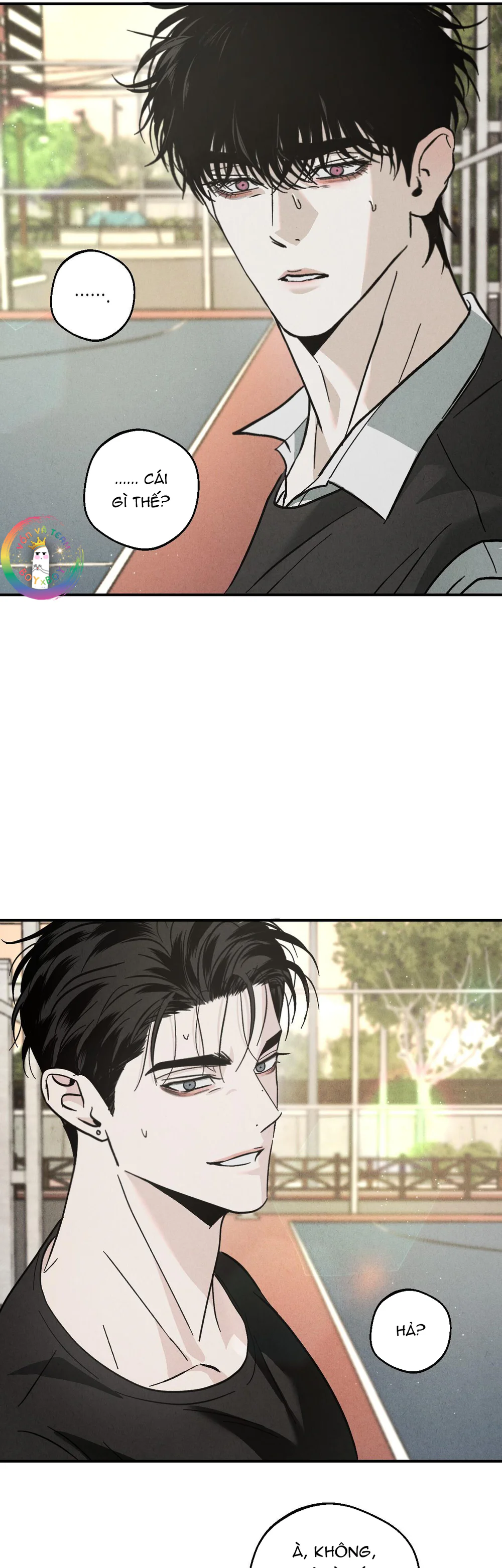 Bí Mật XX Chapter 2 - Next 