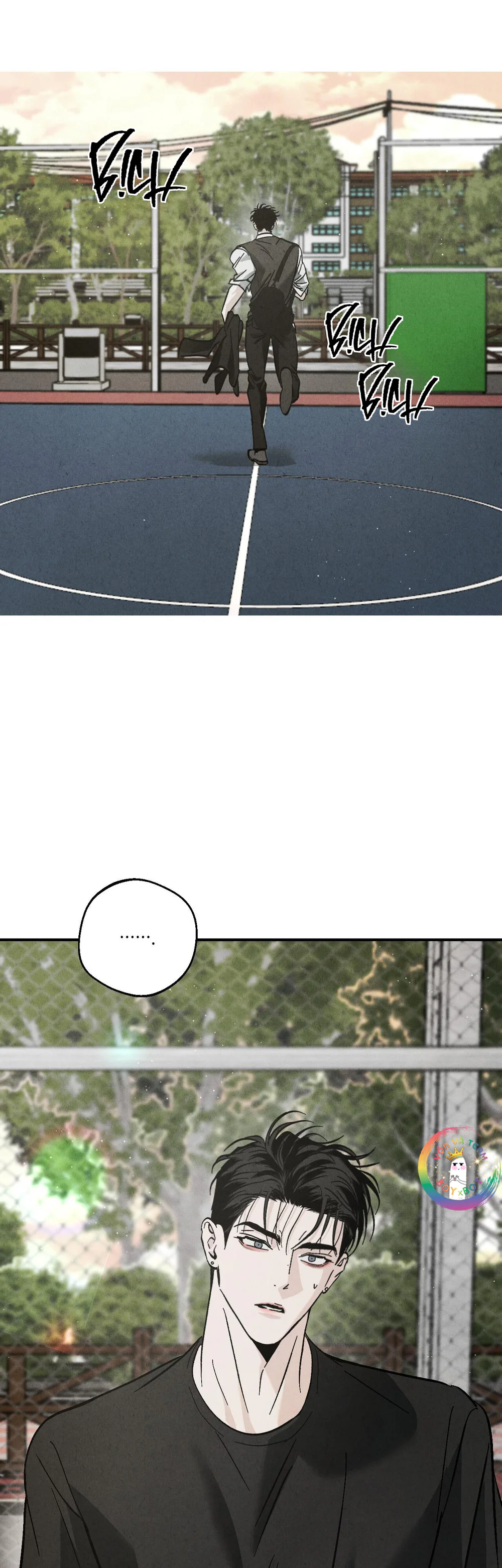 Bí Mật XX Chapter 2 - Next 