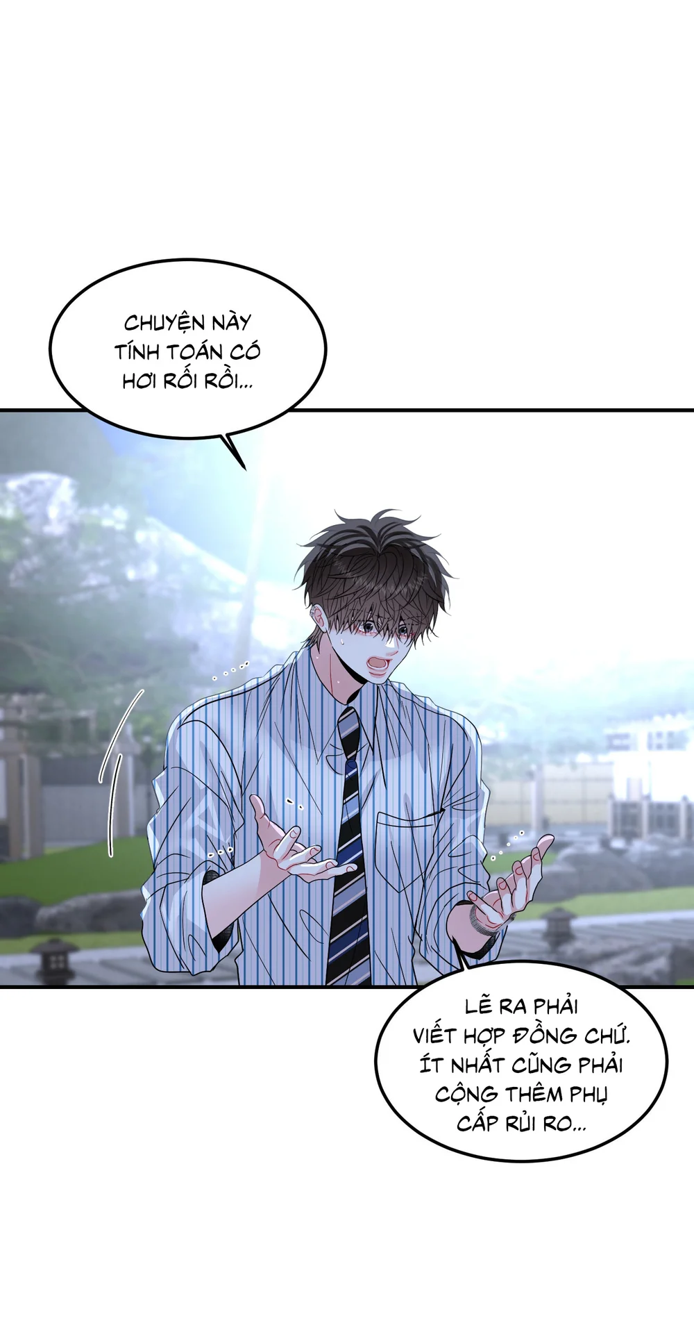 Chúa ơi, ngài muốn con đi đâu? Chapter 13 - Next Chapter 14 H+++