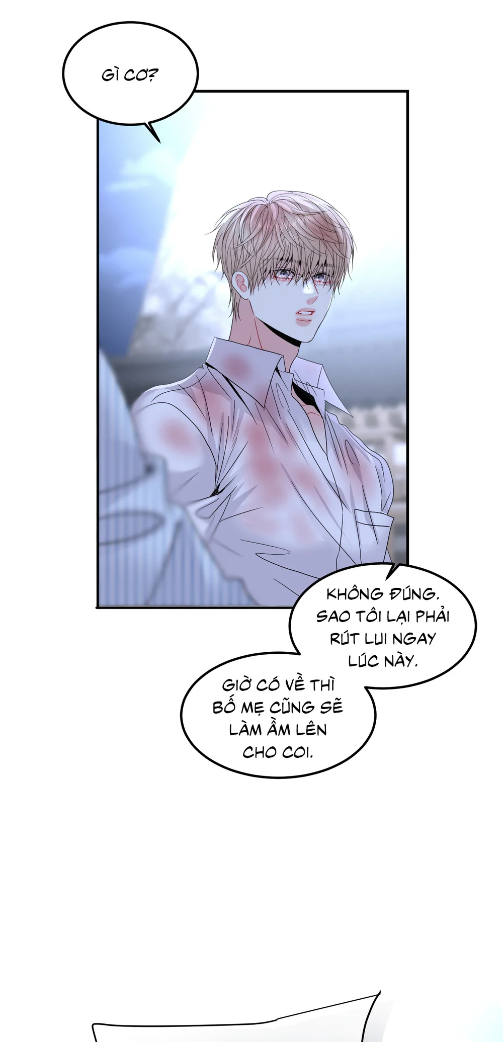 Chúa ơi, ngài muốn con đi đâu? Chapter 13 - Next Chapter 14 H+++