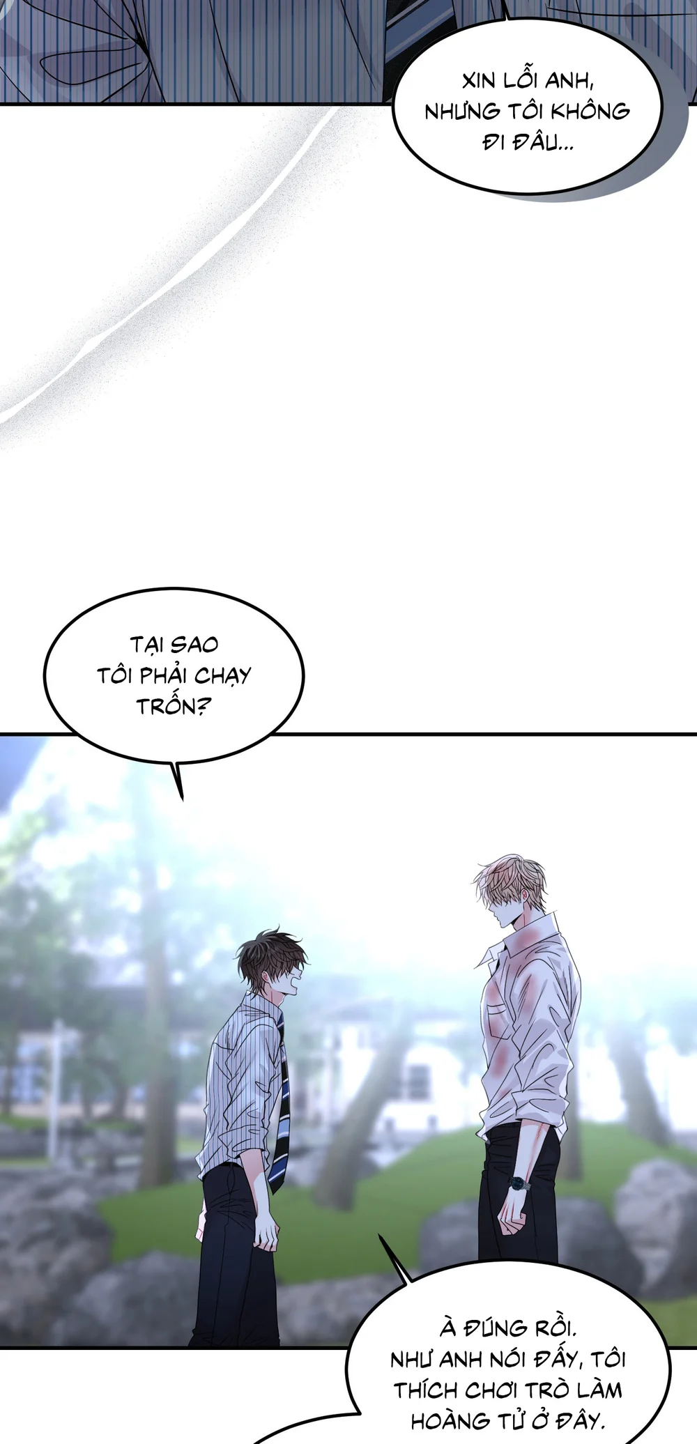 Chúa ơi, ngài muốn con đi đâu? Chapter 13 - Next Chapter 14 H+++