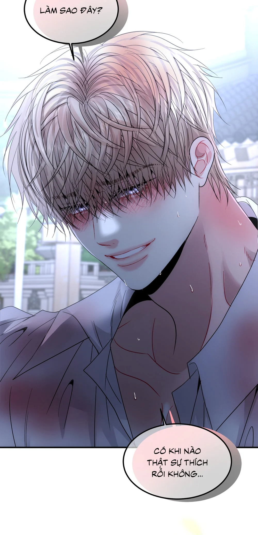 Chúa ơi, ngài muốn con đi đâu? Chapter 13 - Next Chapter 14 H+++