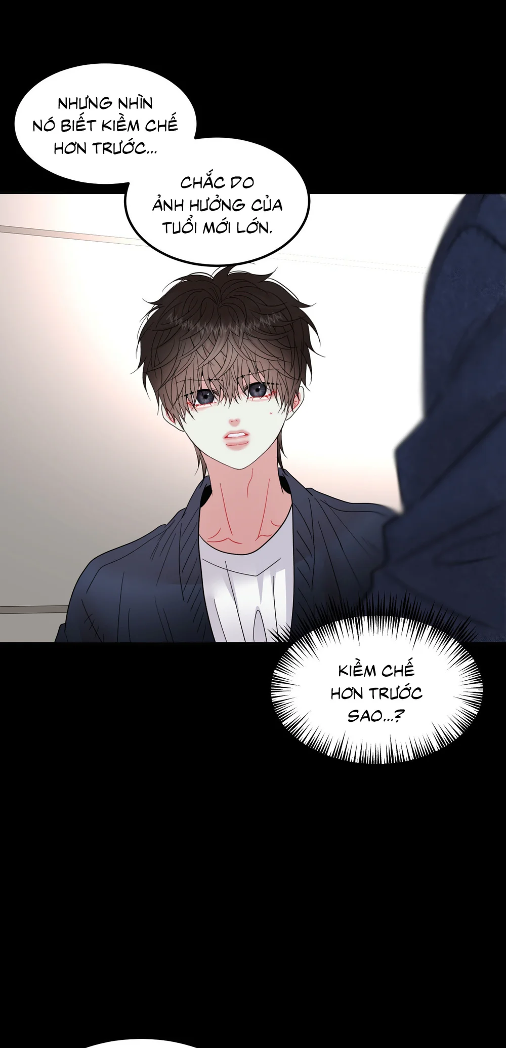 Chúa ơi, ngài muốn con đi đâu? Chapter 13 - Next Chapter 14 H+++