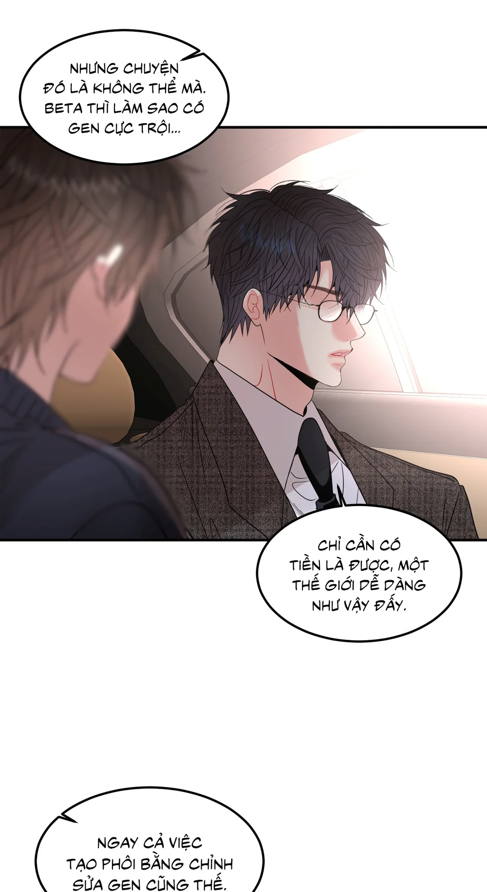 Chúa ơi, ngài muốn con đi đâu? Chapter 13 - Next Chapter 14 H+++