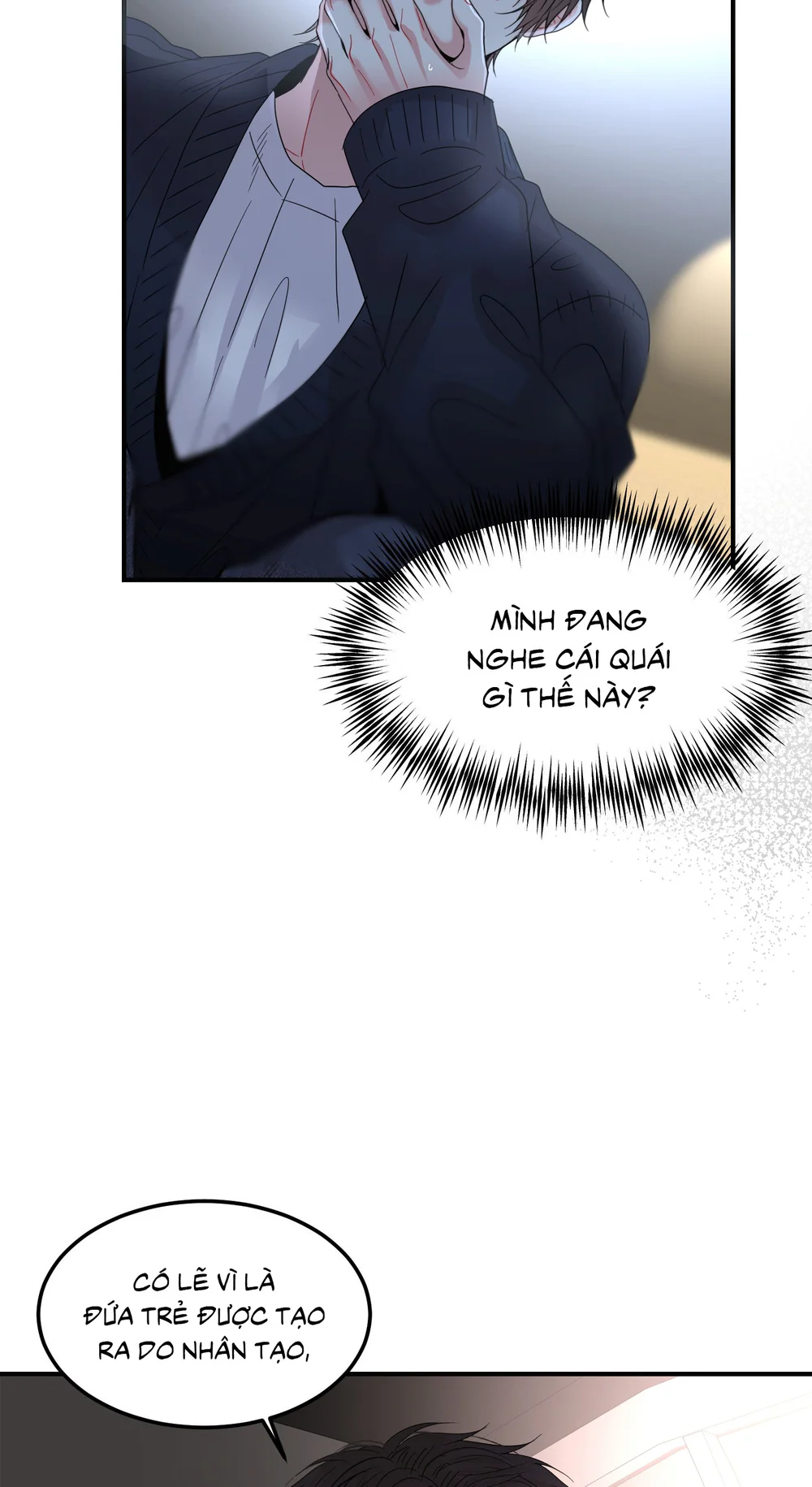 Chúa ơi, ngài muốn con đi đâu? Chapter 13 - Next Chapter 14 H+++