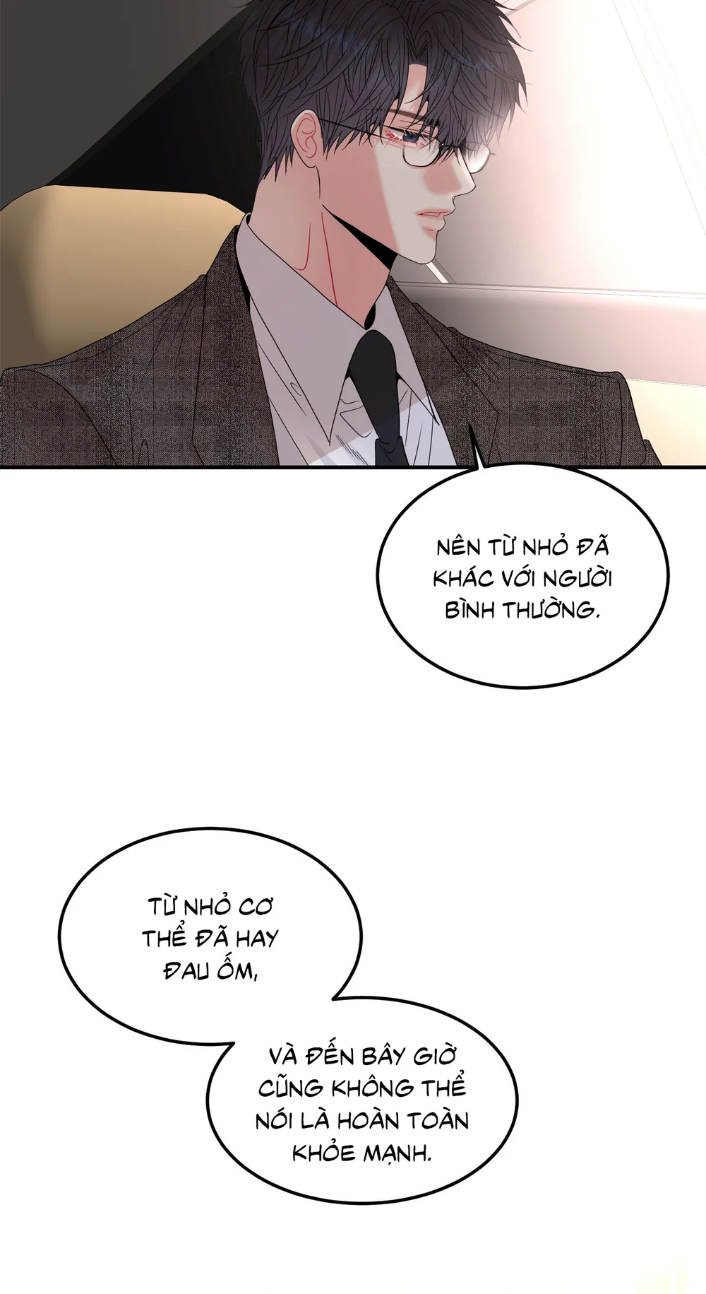 Chúa ơi, ngài muốn con đi đâu? Chapter 13 - Next Chapter 14 H+++