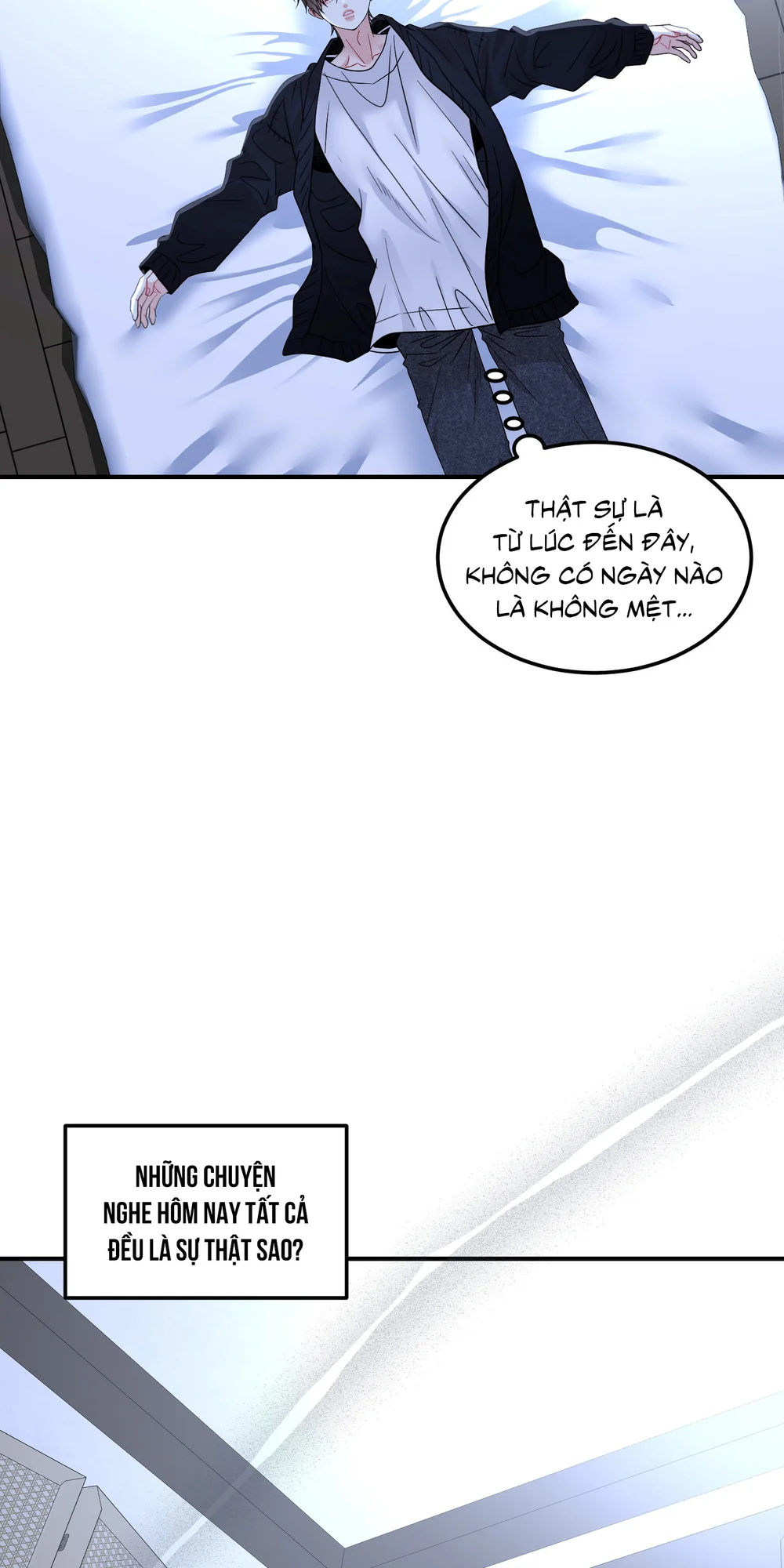 Chúa ơi, ngài muốn con đi đâu? Chapter 13 - Next Chapter 14 H+++