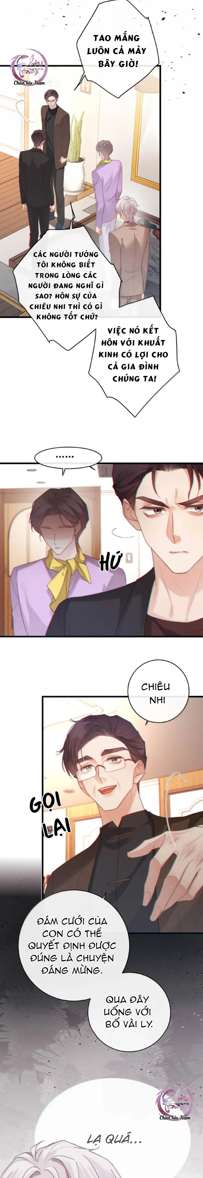 Pheromone Nồng Nàn Chapter 47 - Next 