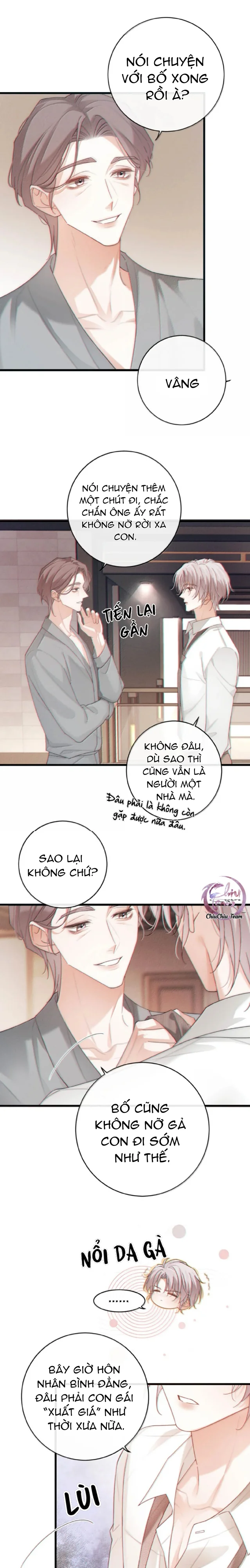 Pheromone Nồng Nàn Chapter 47 - Next 