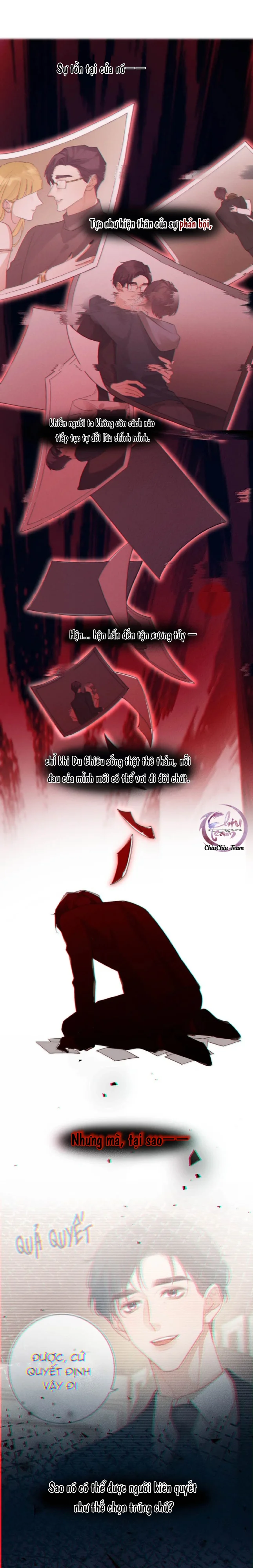 Pheromone Nồng Nàn Chapter 47 - Next 