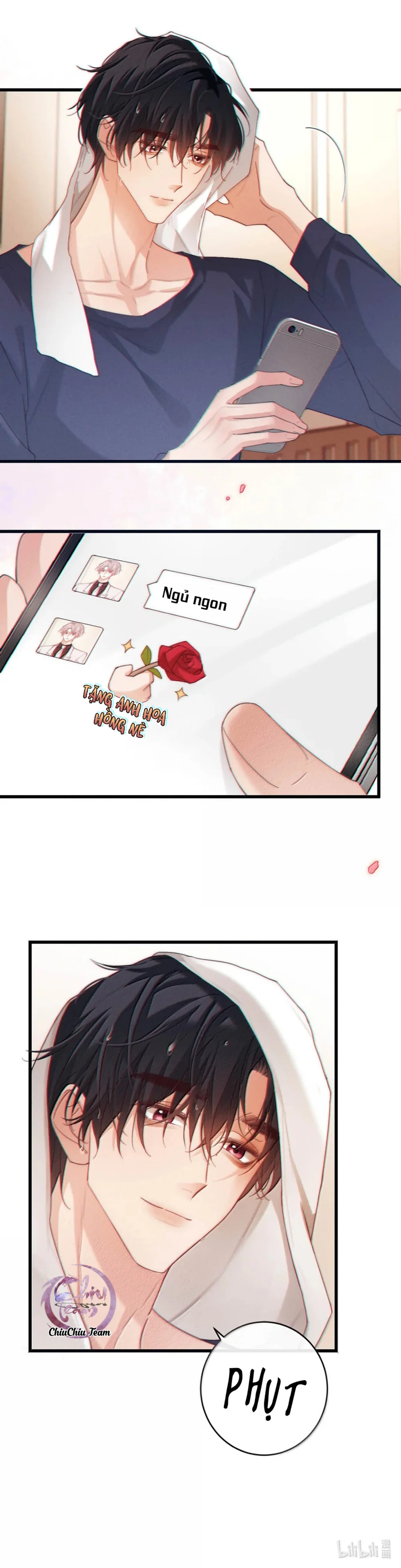 Pheromone Nồng Nàn Chapter 47 - Next 