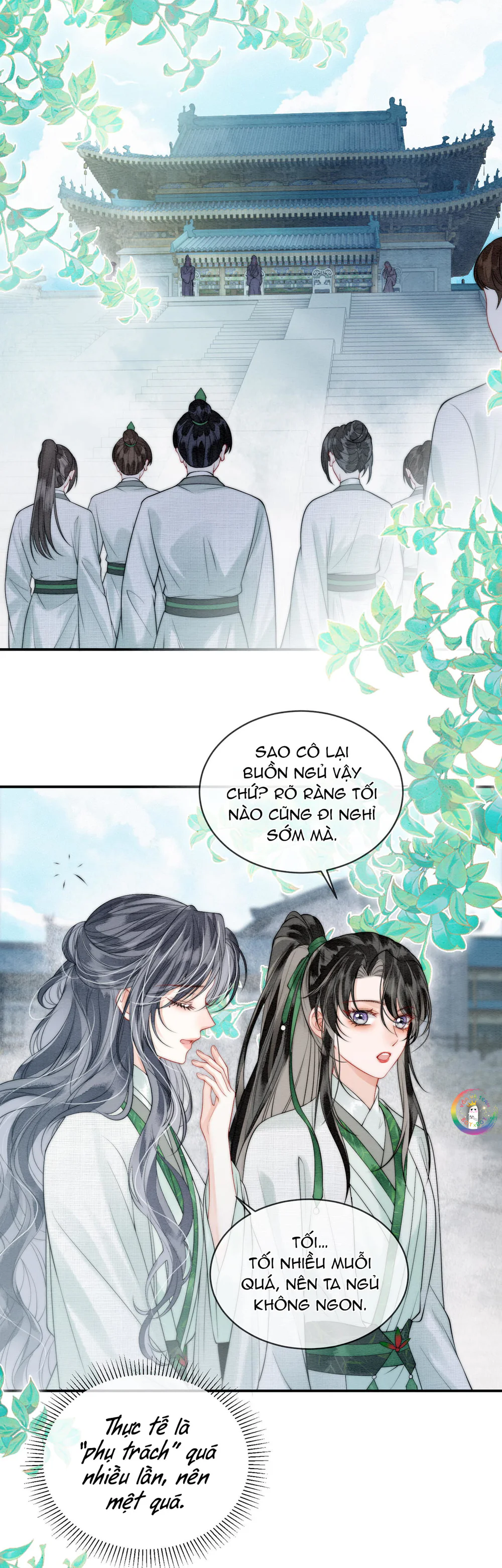 Nhập Hải Chapter 9 - Next 