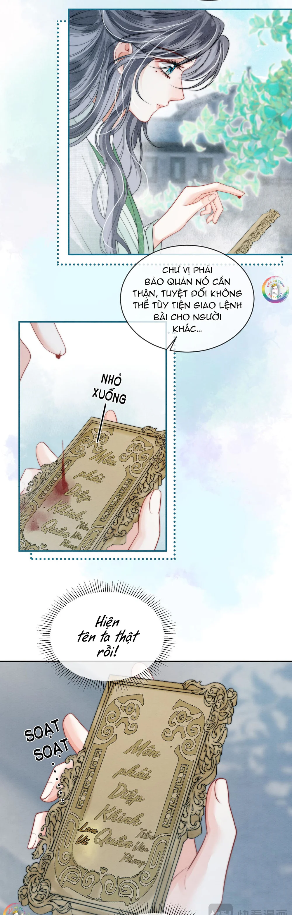 Nhập Hải Chapter 9 - Next 