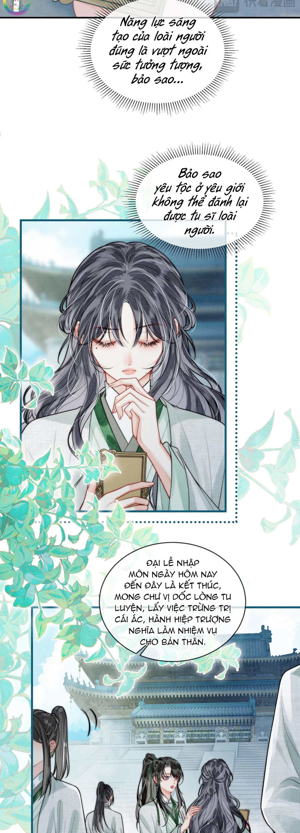 Nhập Hải Chapter 9 - Next 