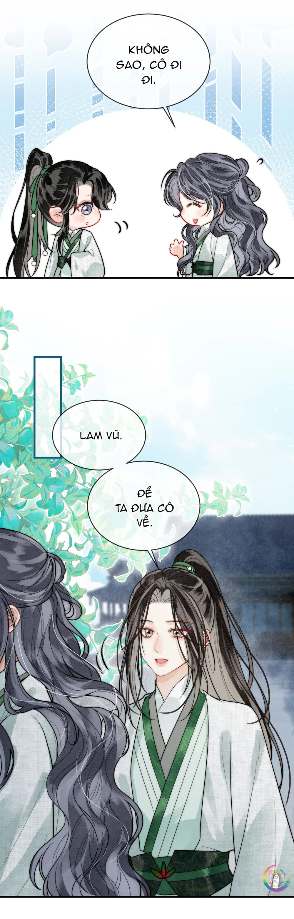 Nhập Hải Chapter 9 - Next 