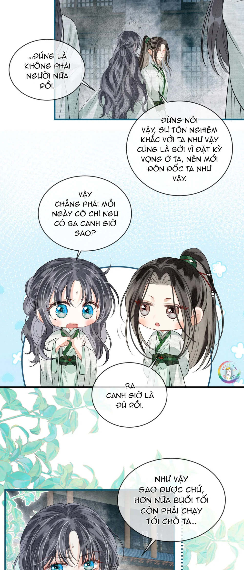 Nhập Hải Chapter 9 - Next 