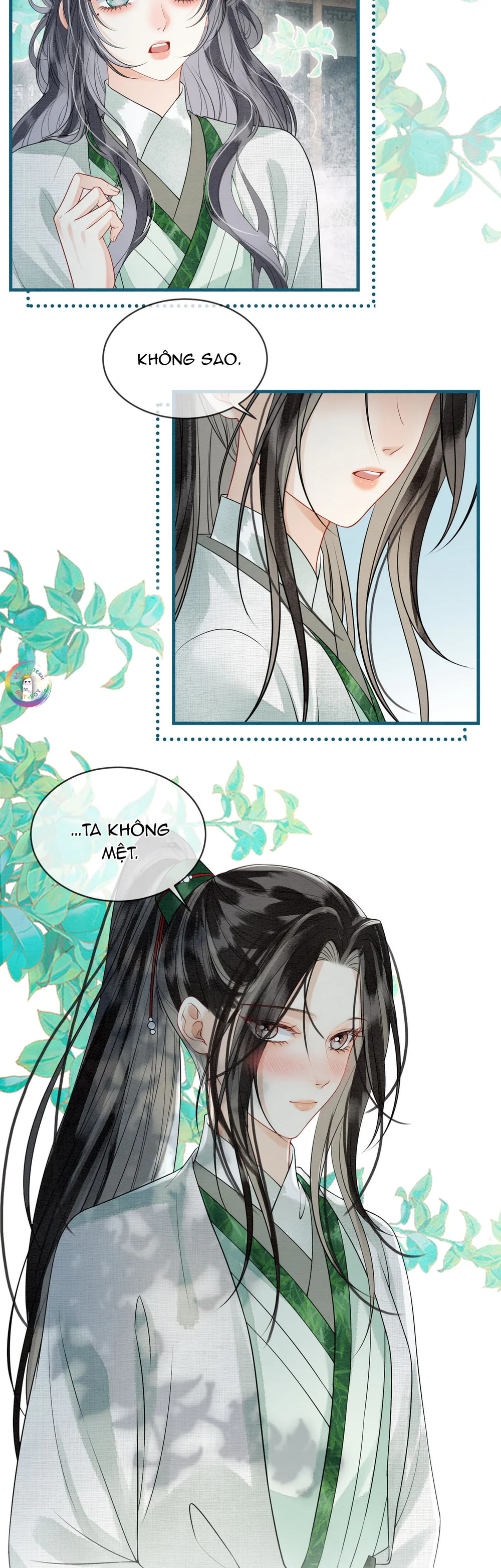 Nhập Hải Chapter 9 - Next 