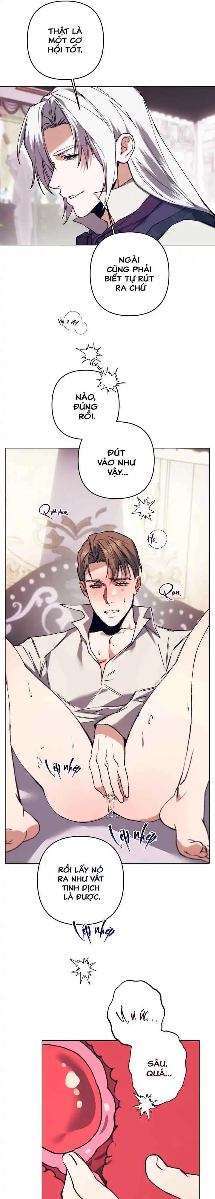 TUYỂN TẬP TRUYỆN MÀU Chapter 5 H+++ - Next Chapter 6 H+++