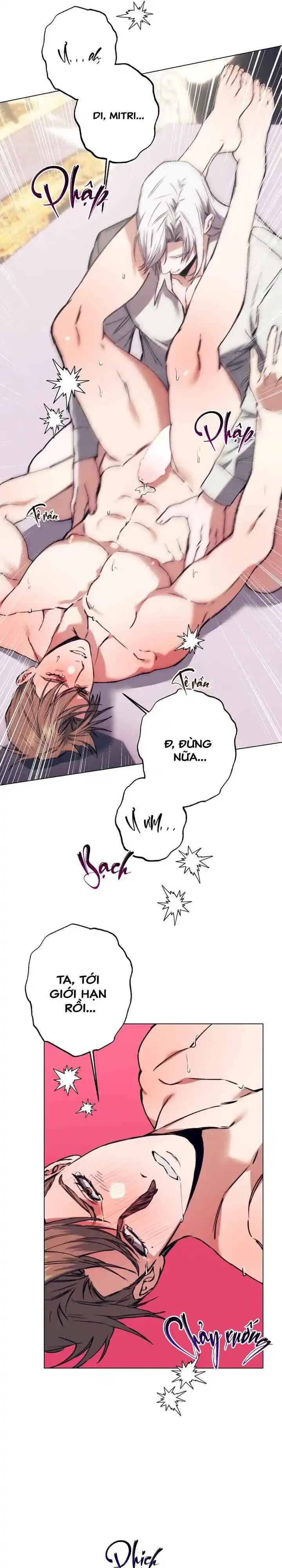 TUYỂN TẬP TRUYỆN MÀU Chapter 5 H+++ - Next Chapter 6 H+++