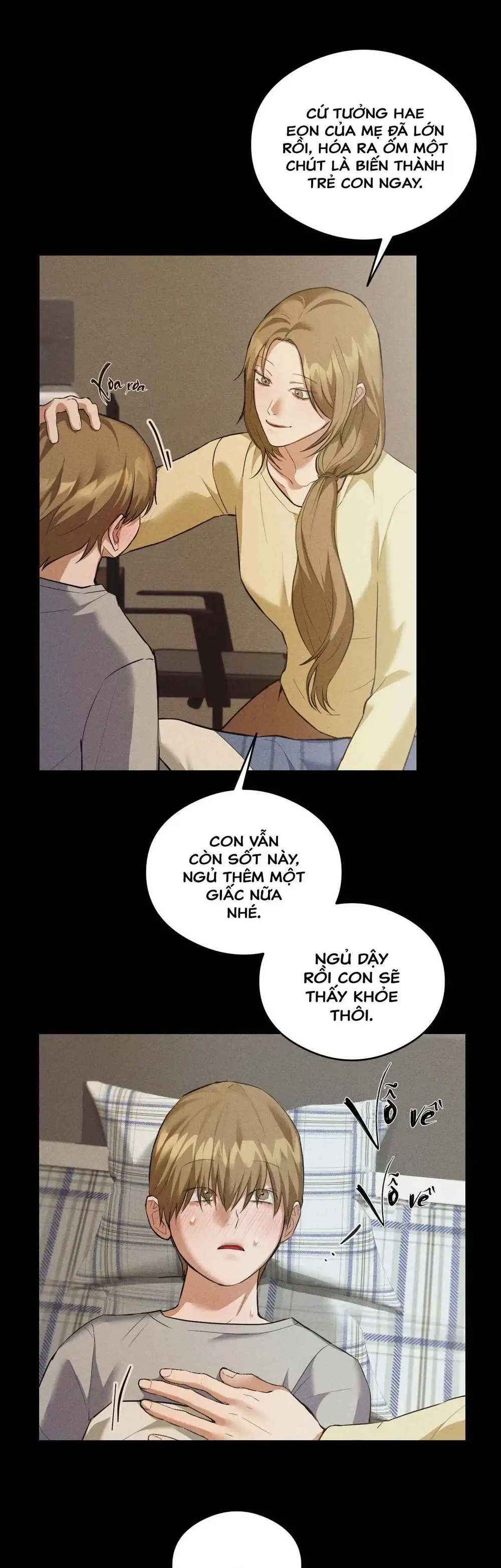 Nhà thầy pháp Chapter 8 - Next Chapter 9