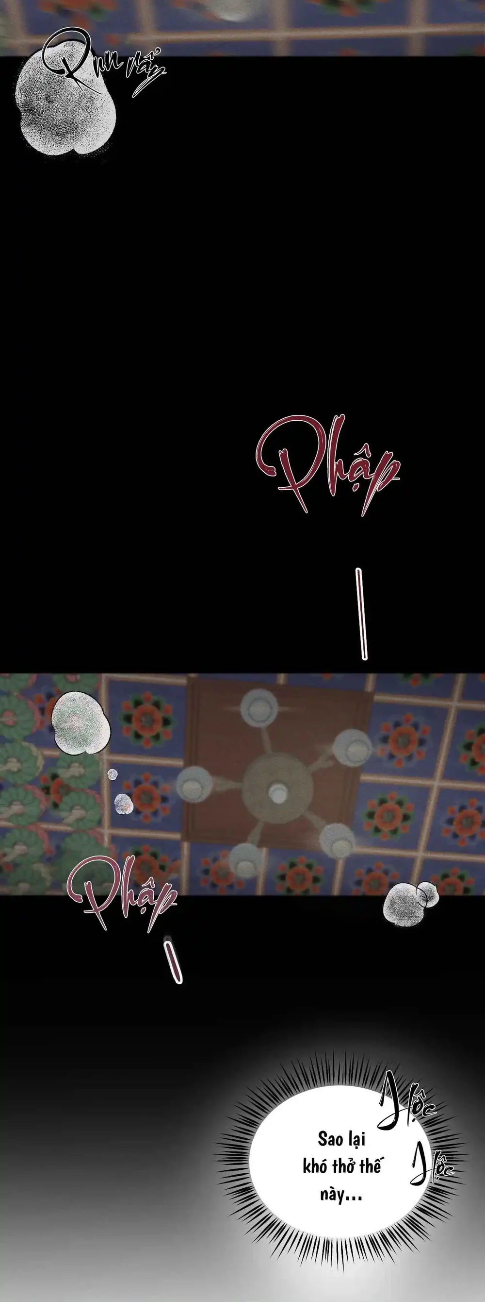 Nhà thầy pháp Chapter 8 - Next Chapter 9