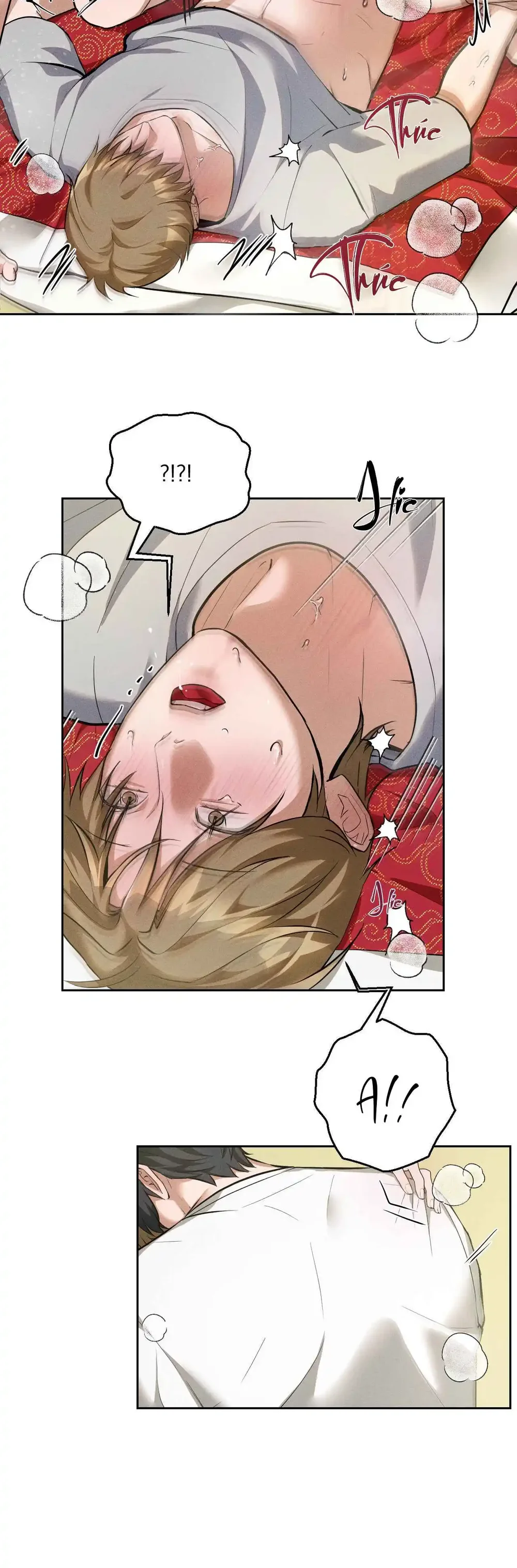 Nhà thầy pháp Chapter 8 - Next Chapter 9