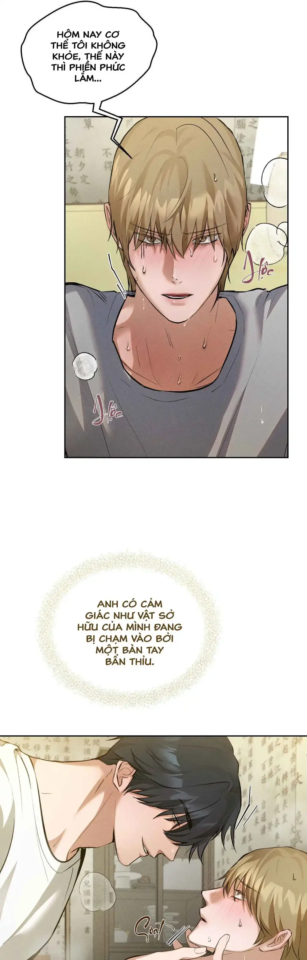 Nhà thầy pháp Chapter 8 - Next Chapter 9