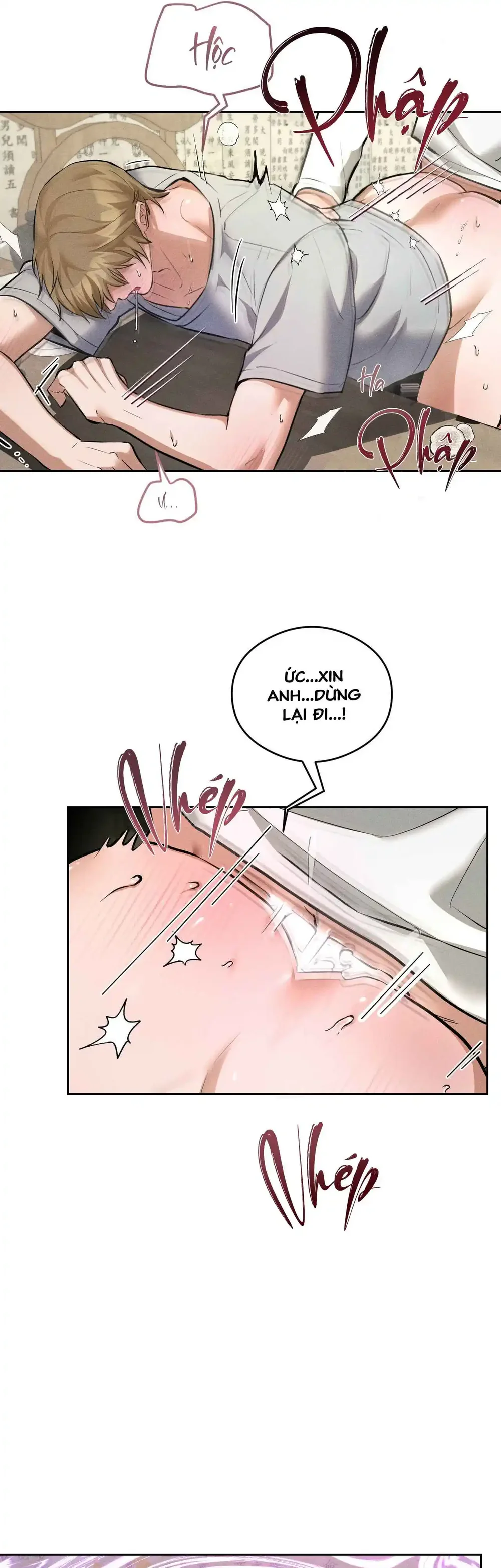 Nhà thầy pháp Chapter 8 - Next Chapter 9