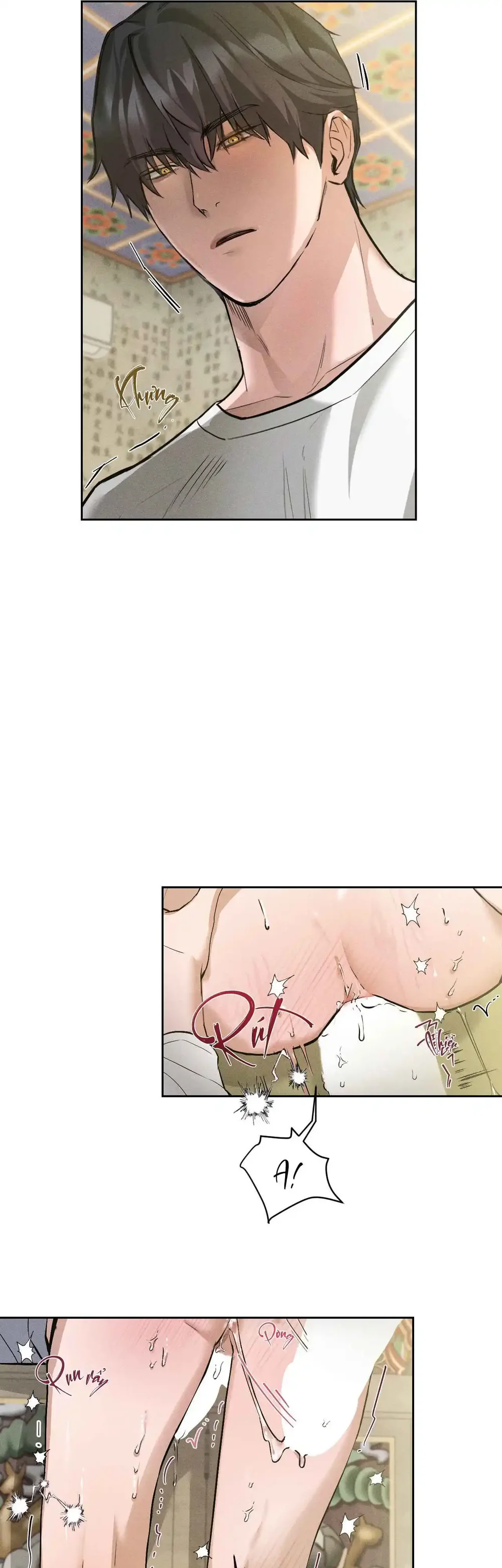 Nhà thầy pháp Chapter 8 - Next Chapter 9