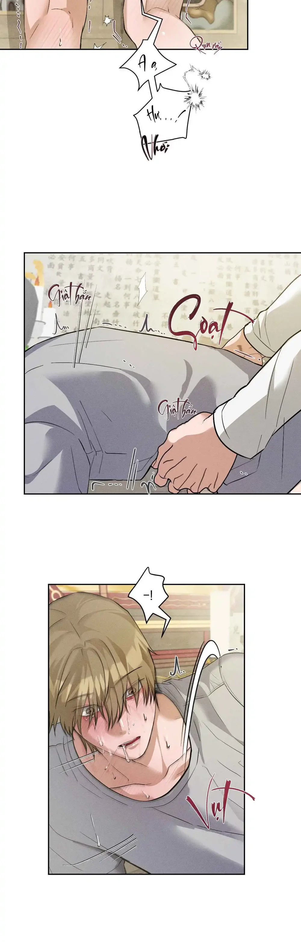 Nhà thầy pháp Chapter 8 - Next Chapter 9