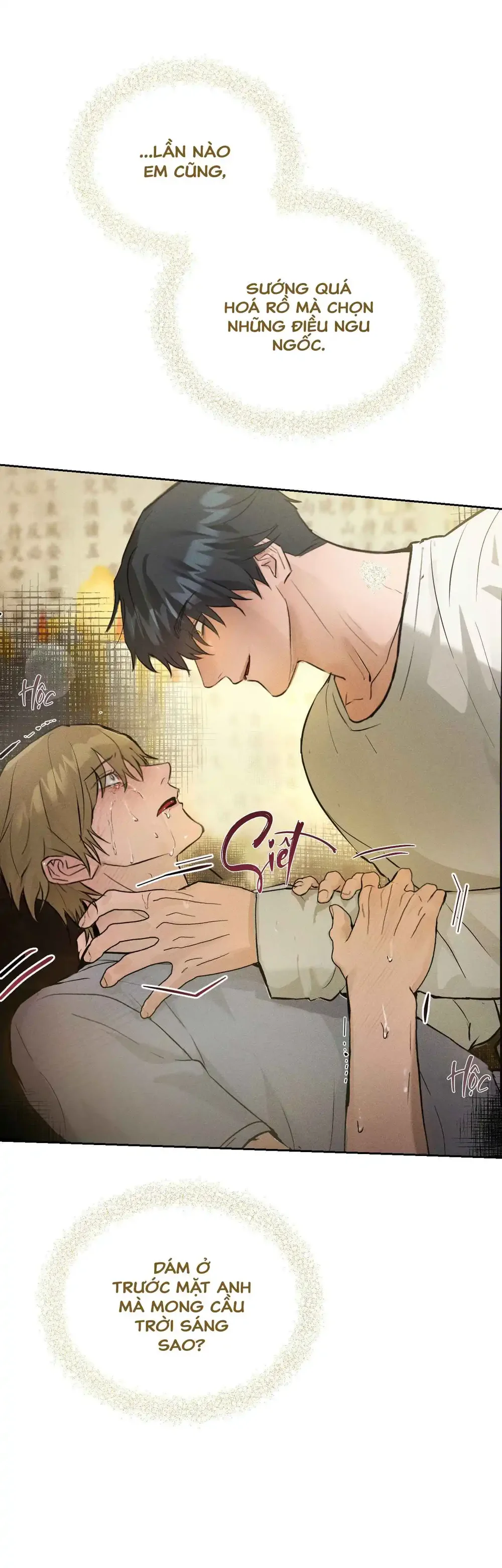 Nhà thầy pháp Chapter 8 - Next Chapter 9