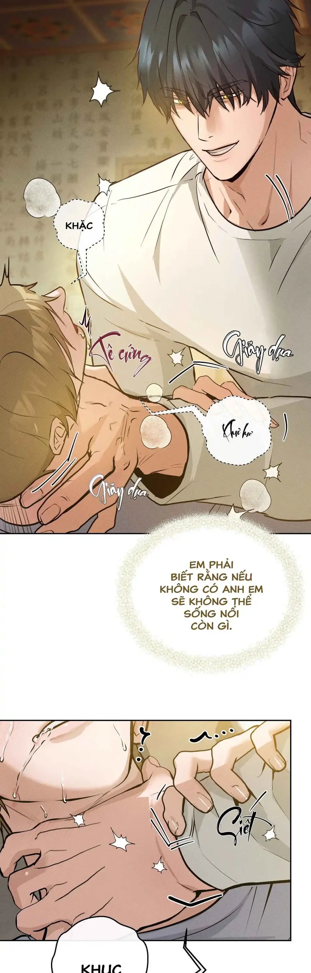 Nhà thầy pháp Chapter 8 - Next Chapter 9