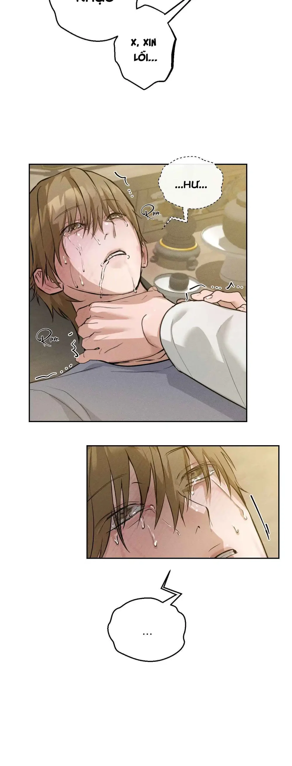 Nhà thầy pháp Chapter 8 - Next Chapter 9