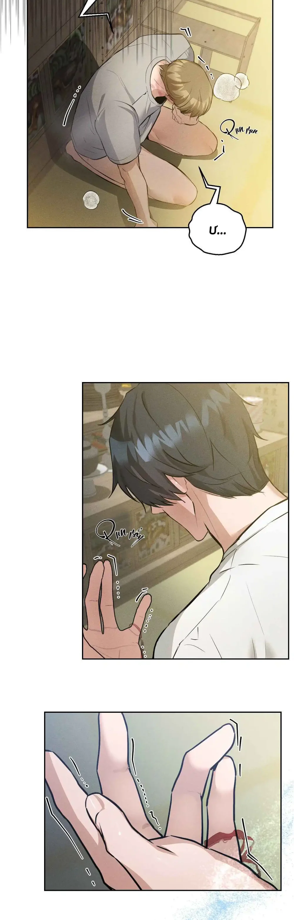 Nhà thầy pháp Chapter 8 - Next Chapter 9