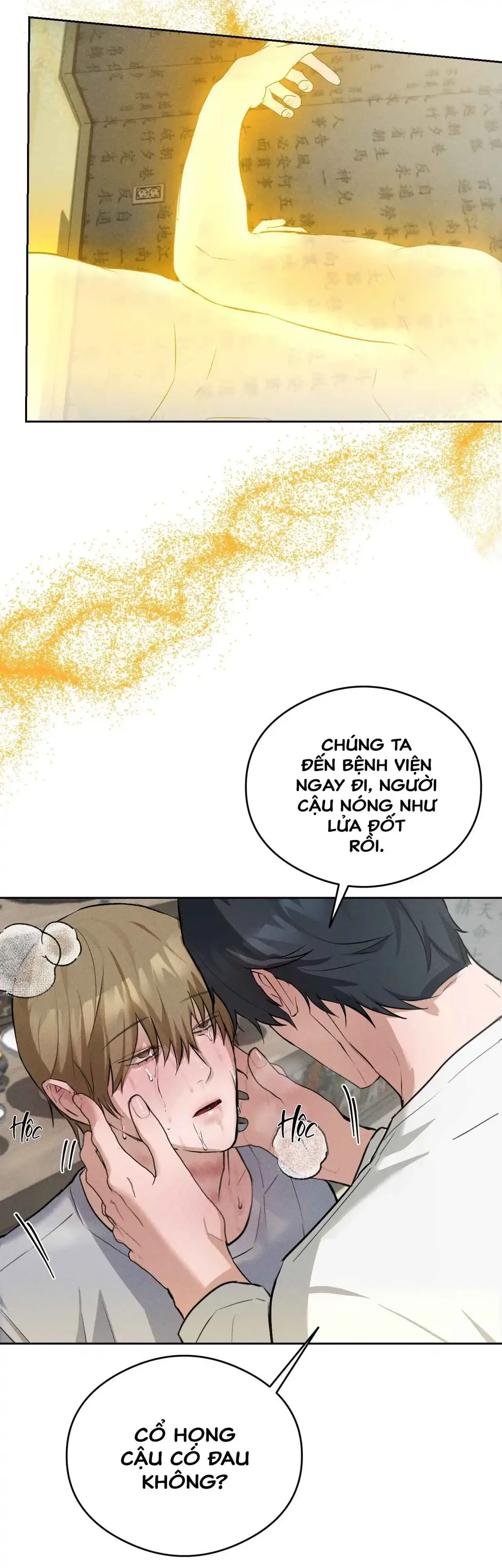 Nhà thầy pháp Chapter 8 - Next Chapter 9