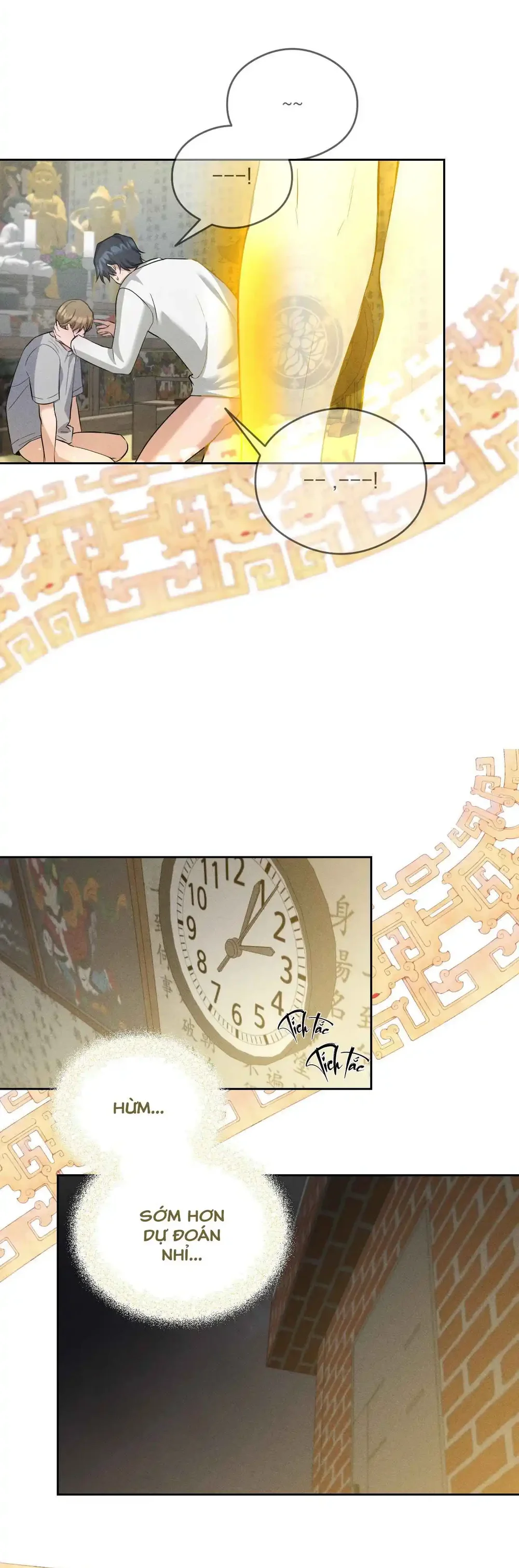 Nhà thầy pháp Chapter 8 - Next Chapter 9